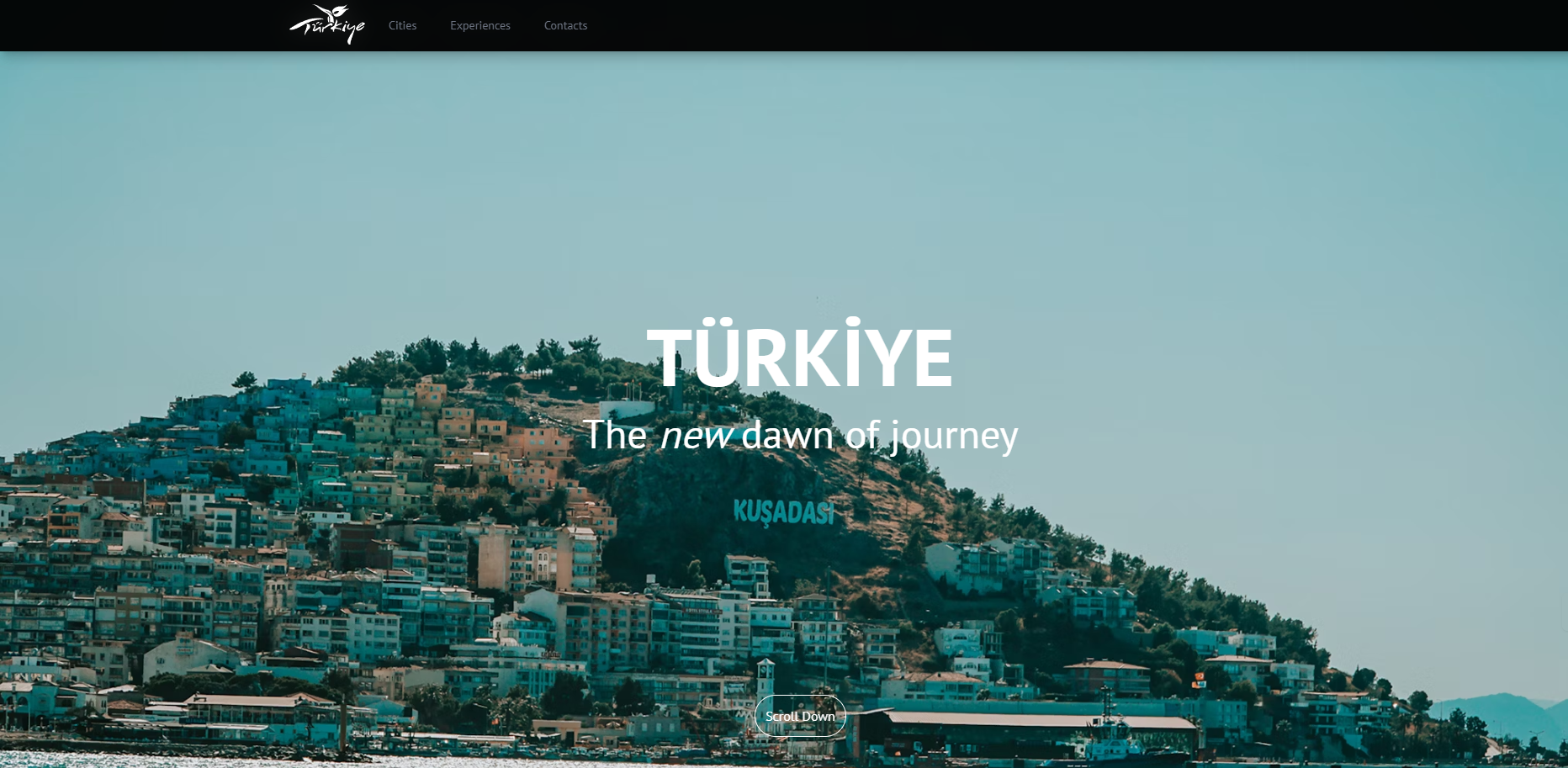 Travel Guide of Turkey